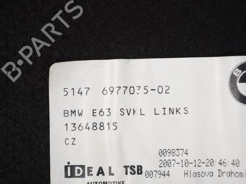Boot lining BMW 6 (E63) 635 d | BP33359242I3  - Image 5