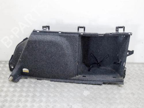 Forra da mala SKODA SUPERB II Estate (3T5) 2.0 TDI 16V (140 hp) 14628505