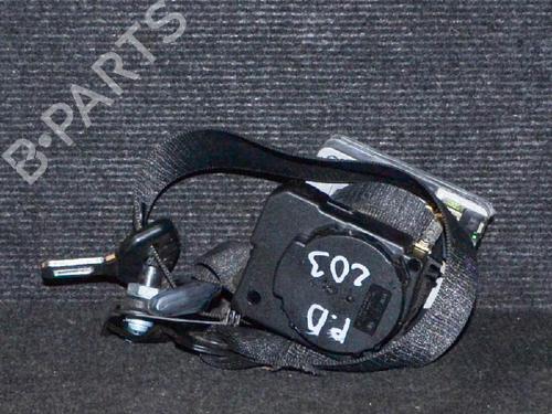 Sikkerhetsbelte foran høyre MERCEDES-BENZ C-CLASS (W203) C 220 CDI (203.006, 203.008) (143 hp) 10527964