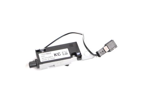 Used Electronic module Electronic module OPEL ASTRA J GTC 1.4 Turbo (08) (140 hp) 33349209 33349209