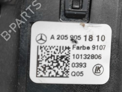 Electronic module MERCEDES-BENZ GLC Coupe (C253) 300 4-matic (253.384) | BP27799497M83 