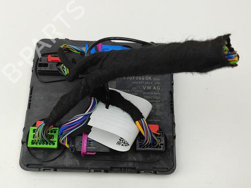 Elektronisk modul PORSCHE CAYENNE Coupe (9YB) 3.0 AWD (9YBAA1) (340 hp) 27794014