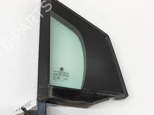 Used Front right quarter glass SKODA ENYAQ iV SUV (5AZ) 60 (179 hp) 28433904