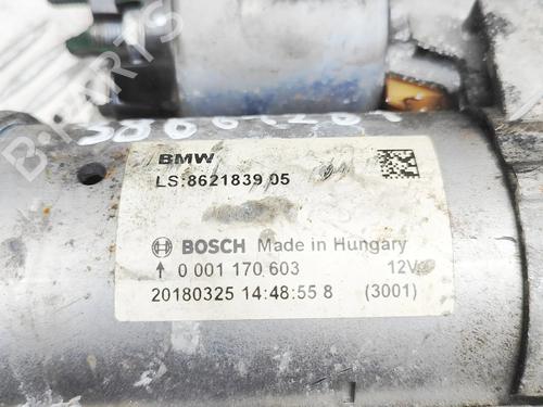 Starter BMW 5 (G30, F90) 520 i | BP40071159M8 - Image 6