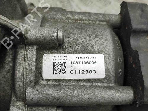 Gearbox AUDI A3 (8V1, 8VK) 1.4 TFSI | BP22807121M3 