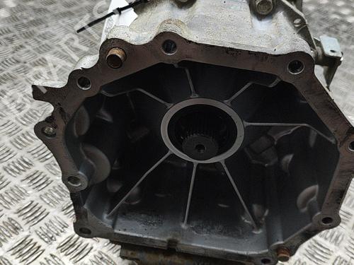 Gearbox NISSAN NAVARA NP300 Pickup (D23, D23T) 2.3 dCi 4x4 (D231) | BP19329483M3 