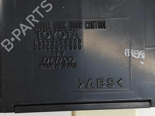 Electronic module TOYOTA COROLLA Estate (_E21_) 1.8 Hybrid (ZWE211) | BP33368308M83 - Image 7