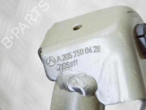 Hinge/Door check strap MERCEDES-BENZ C-CLASS (W205) C 250 BlueTEC / d 4-matic (205.009) | BP14913077C146 