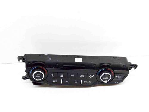 Airco bedieningspaneel KIA NIRO I (DE) 1.6 GDI Hybrid (105 hp) 7799557