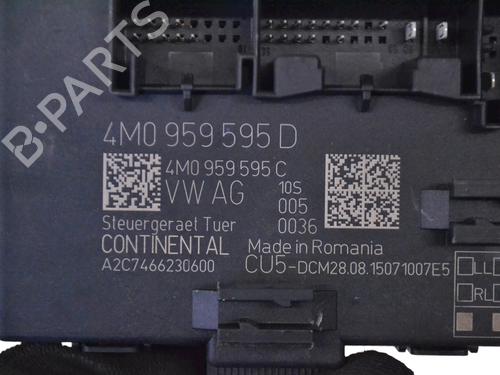 Electronic module AUDI Q7 (4MB, 4MG, 4MQ) 3.0 TDI quattro | BP30231964M83 