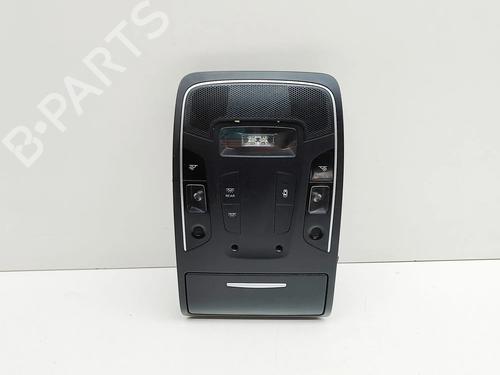 Used Interior roof light Interior roof light AUDI A7 Sportback (4GA, 4GF) 3.0 TDI quattro (272 hp) 33938122 33938122