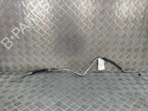 Used AC pipe AC pipe MERCEDES-BENZ S-CLASS (W140) 500 SE, SEL (140.050, 140.051) (326 hp) 23415311 23415311