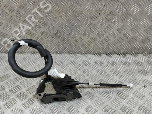 Used Front right lock JAGUAR I-PACE (X590) EV400 AWD (400 hp) 27768327