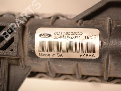 Water radiator FORD TRANSIT Van (FA_ _) 2.2 TDCi | BP33353079M31  - Image 6