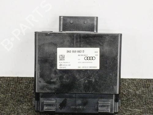 Used Electronic module AUDI Q3 (8UB, 8UG) 1.4 TSI (150 hp) 6746266