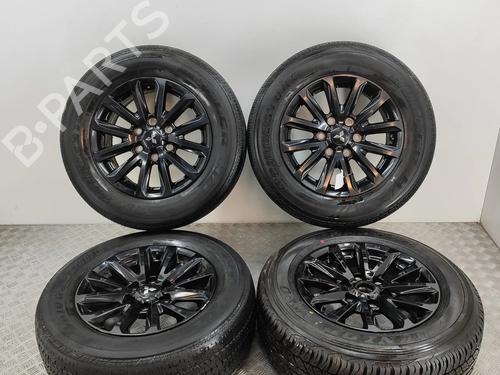 Used Rim Rim MITSUBISHI L200 / TRITON (KJ_, KK_, KL_) 2.4 DI-D 4WD (KL1T) (181 hp) 33394762 33394762