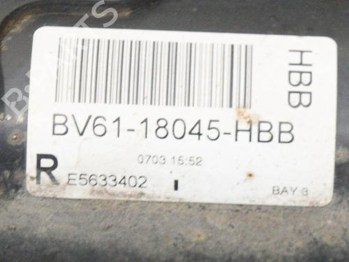Right front shock absorber FORD FOCUS III 1.0 EcoBoost | BP6770533M17 