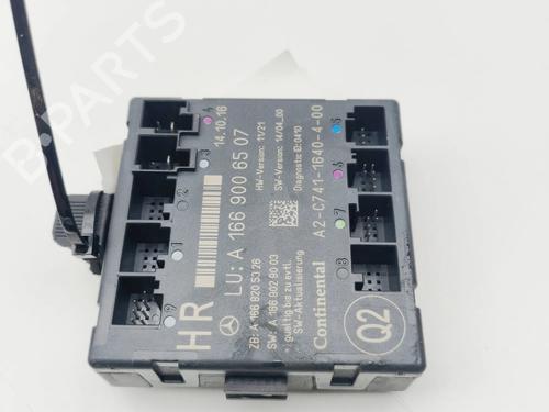 Electronic module MERCEDES-BENZ GLE (W166) 500 e 4-matic (166.063) | BP38442912M83 - Image 3