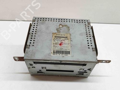 Elektronisk modul MITSUBISHI PAJERO IV (V8_W, V9_W) 3.2 DI-D (V88W, V98W) (170 hp) 29227670