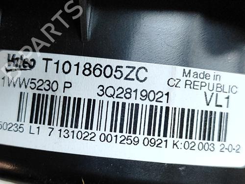 Heater blower motor VW ARTEON (3H7, 3H8) 1.4 eHybrid | BP28554061M62