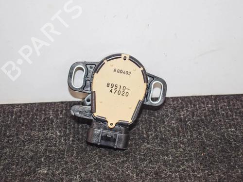 Used Electronic sensor TOYOTA PRIUS Liftback (_W2_) 1.5 Hybrid (NHW20_, NHW20R) (112 hp) 6739081