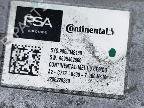 Inverter/Converter OPEL MOKKA 1.2 (76) | BP33882664M119  - Image 7