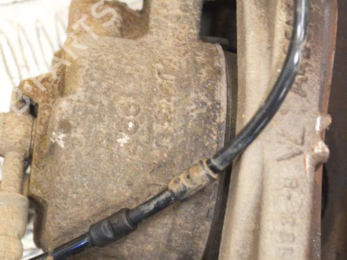Left front brake caliper LAND ROVER DISCOVERY SPORT (L550) 2.0 D 4x4 | BP14633983M105 