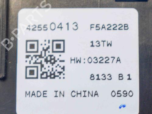 Elektronisk modul OPEL MOKKA / MOKKA X (J13) 1.4 (_76) | BP6752148M83 
