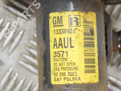 Right front shock absorber OPEL ZAFIRA TOURER C (P12) 2.0 CDTi (75) | BP10369014M17 