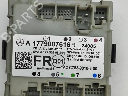 Electronic module MERCEDES-BENZ A-CLASS (W177) AMG A 35 4-matic (177.051) | BP27797232M83