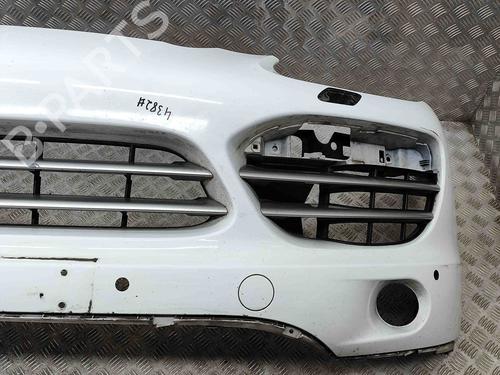 Front bumper PORSCHE CAYENNE (92A) 3.0 Diesel | BP27771302C7