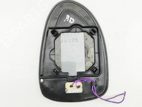 Right mirror glass MAZDA MX-5 II (NB) 1.8 16V (NB8C) | BP30178321C147 