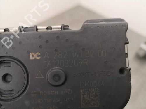 Spjældhus MERCEDES-BENZ A-CLASS (W177) A 200 (177.087) | BP30253242M82 