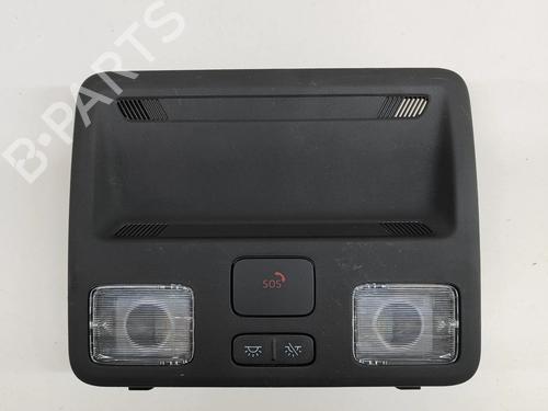 Kabinelys FORD PUMA (J2K, CF7) 1.0 EcoBoost mHEV (155 hp) 27765595