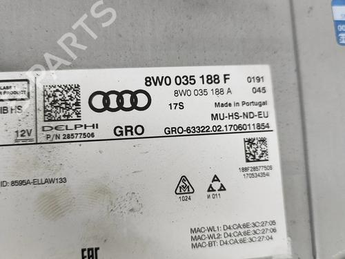 Electronic module AUDI A5 (F53, F5P) 2.0 TFSI | BP25218793M83  - Image 8