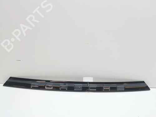 Used Tailgate trim Tailgate trim 39073278 39073278