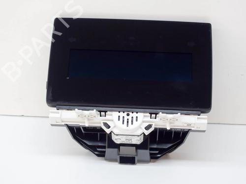 Quadrante BMW i3 (I01) Range Extender (170 hp) 10073999