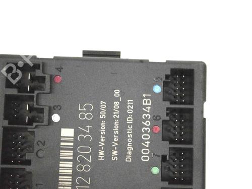 Electronic module MERCEDES-BENZ C-CLASS T-Model (S204) C 220 CDI (204.202) | BP30225189M83
