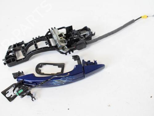 Rear left exterior door handle FORD C-MAX II (DXA/CB7, DXA/CEU) 1.5 TDCi | BP30258853C130 