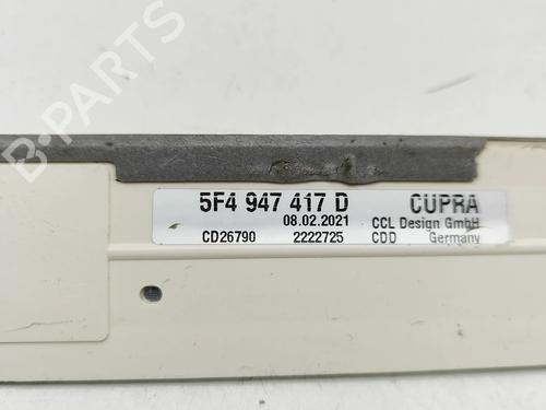 Step CUPRA FORMENTOR (KM7, KMP) 1.4 e-Hybrid | BP31047588C149