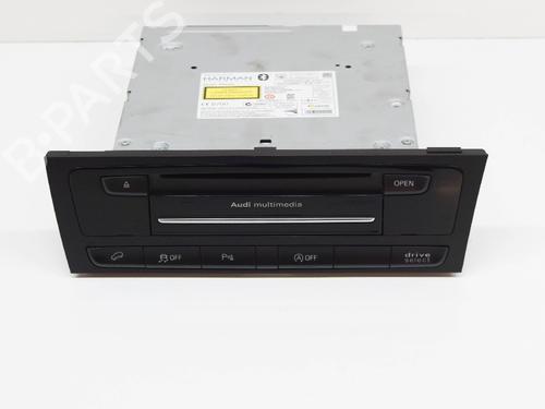 Used Electronic module AUDI Q5 (8RB) SQ5 TDI quattro (313 hp) 7739084