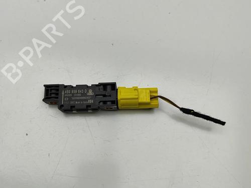 Sensor electrónico AUDI A8 D3 (4E2, 4E8) 4.2 TDI quattro (326 hp) 25788516