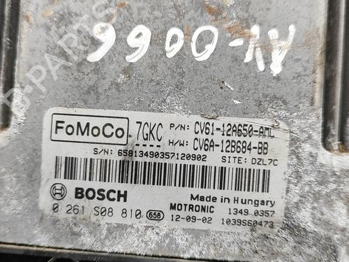 Engine control unit (ECU) MAZDA CX-7 (ER) 2.2 MZR-CD AWD (ER10A) | BP27205507M57 