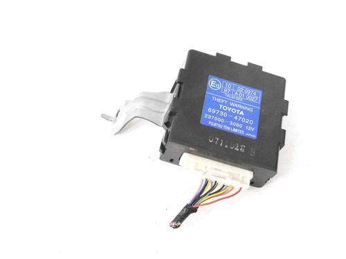 Used Electronic module TOYOTA PRIUS Liftback (_W2_) 1.5 Hybrid (NHW2_) (113 hp) 30232481