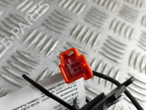 Engate do cinto VOLVO XC40 (536) B4 Mild-Hybrid | BP27795865I32