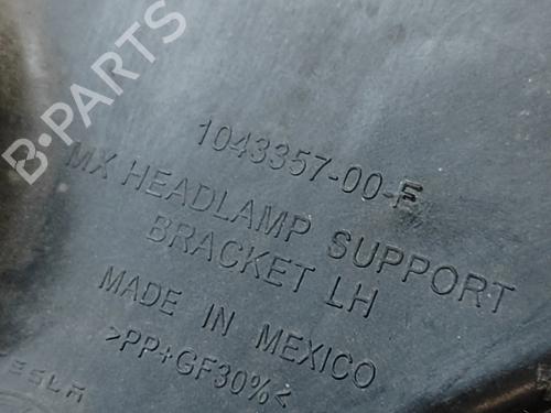 Left headlight support TESLA MODEL X (5YJX) P100D AWD | BP28435852C157 - Image 5