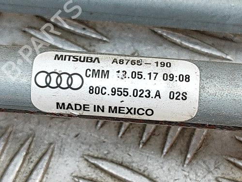 Front wipers mechanism AUDI Q5 (FYB, FYG) SQ5 TFSI quattro | BP19502648C83 