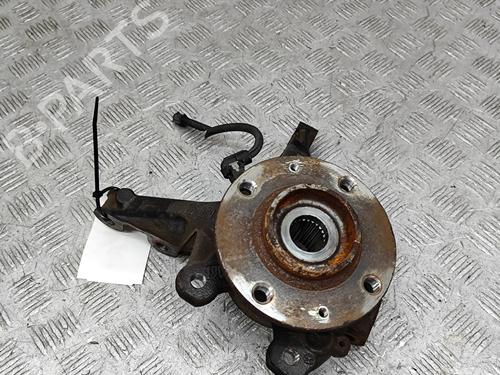 Used Left front steering knuckle Left front steering knuckle PEUGEOT 2008 II (UD_, US_, UY_, UJ_, UR_, UC_) e-2008 (UKZKXZ) (136 hp) 33797872 33797872