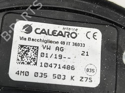 Antenne/Base AUDI A5 (F53, F5P) 35 TFSI Mild Hybrid | BP28436483C140 