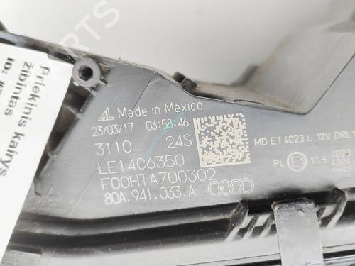 Left headlight PORSCHE CAYENNE Coupe (9YB) 3.0 AWD (9YBAA1) | BP33396009C28  - Image 12